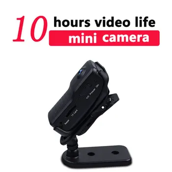 

working 10hours newest Portable Magnetic Mini camera Body Camera Action DV DVR Micro Cam voice and Video Recorder pk sq8 sq11