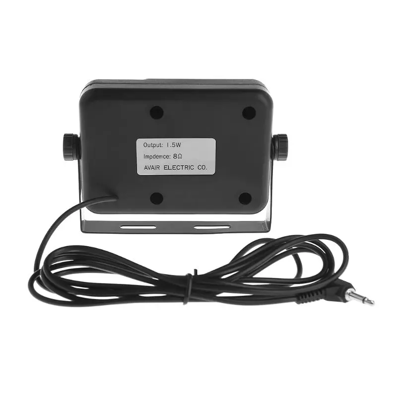 TS Mini Altoparlante Esterno ts650 для Yaesu Kenwood ICOM Motorola Ham Radio CB Hf приемопередатчик портативная