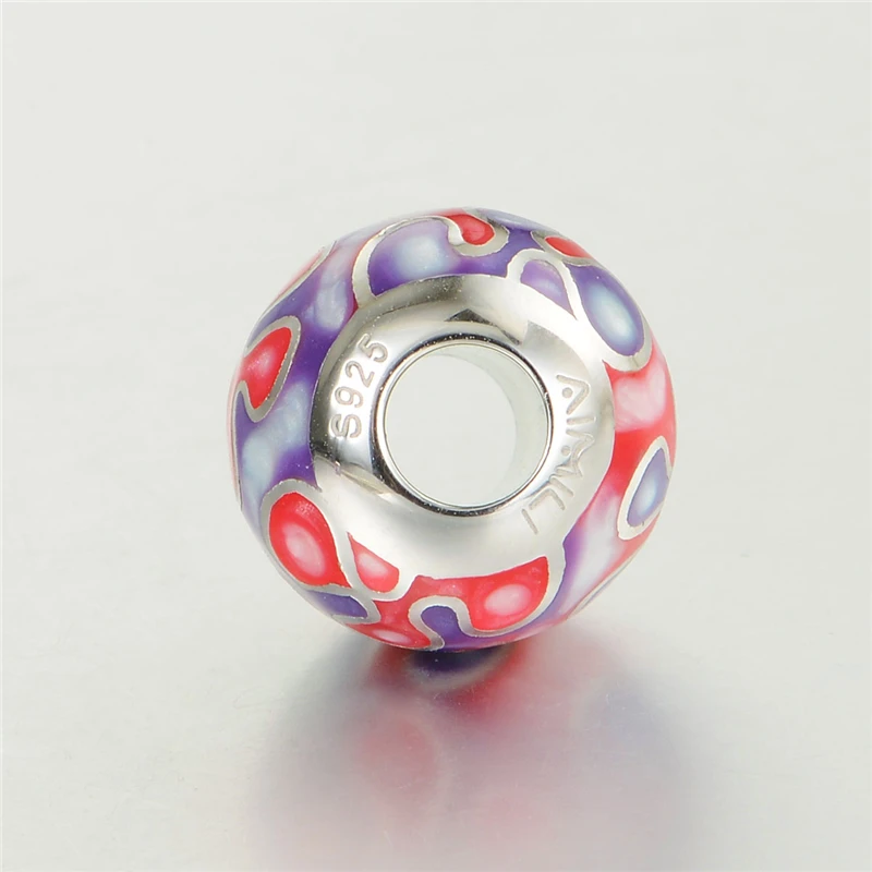 Женский браслет из серебра 925 пробы AMLD012H10|charms wholesale|designer charmswholesale charms |