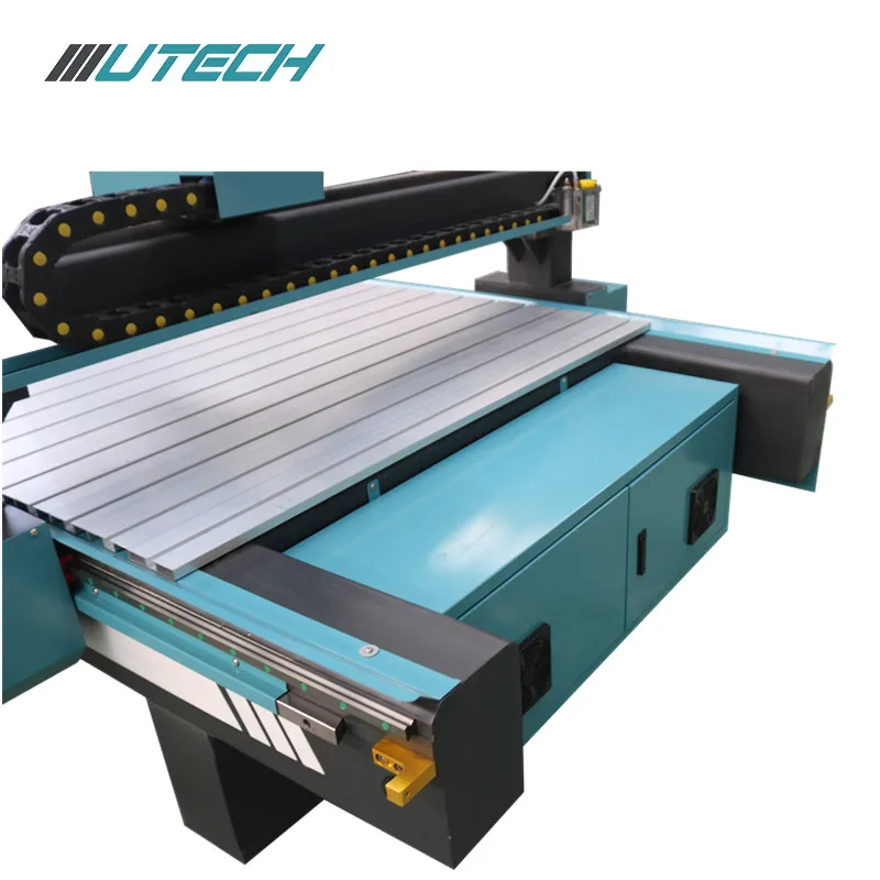 UTECH 1300*2500 ЧПУ маршрутизатор для резьбы по дереву и МДФ|Фрезы дереву| |