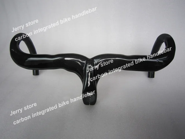 Cheap carbon road handlebar 3K glossy finish,quick ship