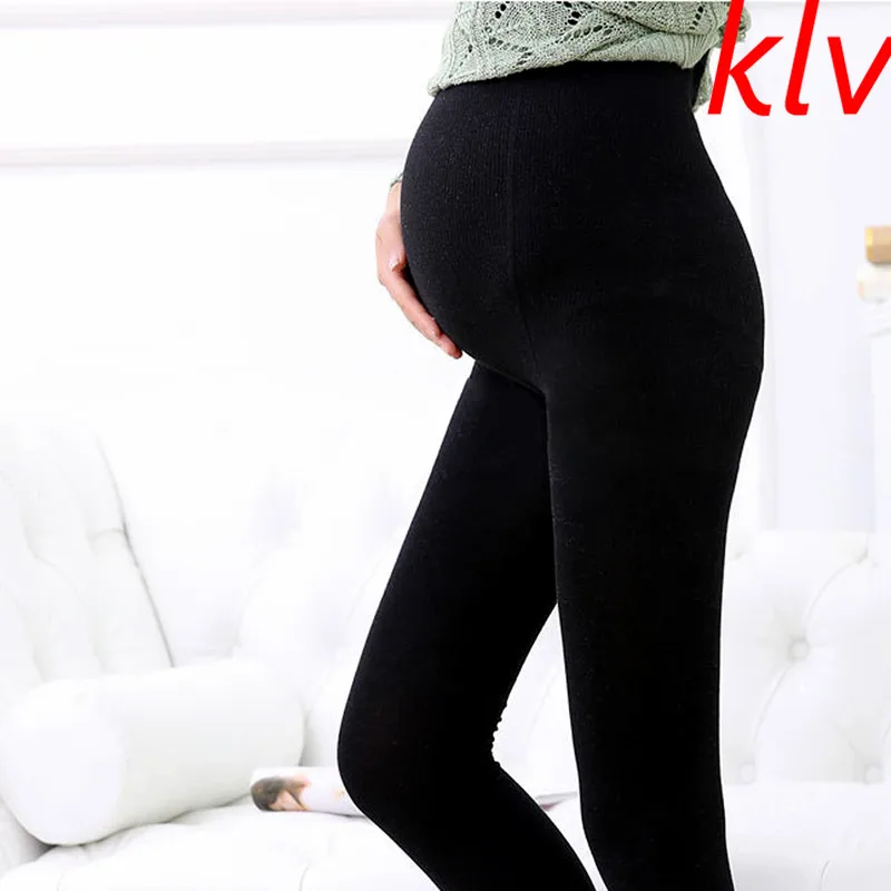 KLV pantimedias ajustadas de alta calidad para mujeres embarazadas