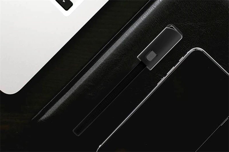 Плетение кольцо для ключей из кабеля USB кабели для iPhone X Кабель Micro usb type C Быстрая зарядка 2.1A зарядный кабель для samsung Galaxy Xiaomi