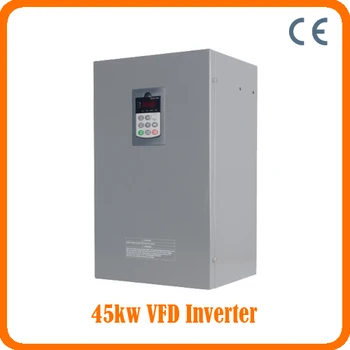 

45KW Frequency Inverter 60HP AC drive-- Free Shipping-Shenzhen Hongchuan vector control 45KW Frequency inverter/ Vf 45KW