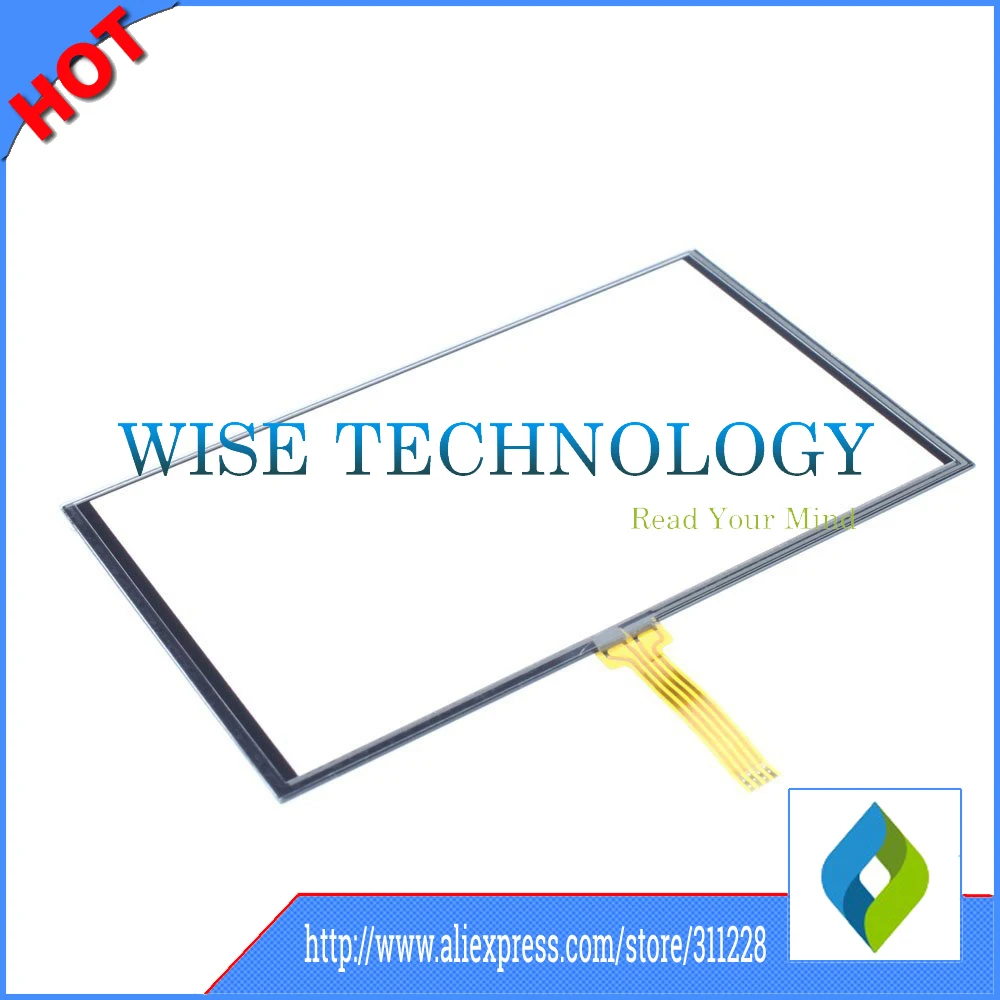 

New 5" inch For TomTom GO Live 825 525 GPS touch screen digitizer panel free shipping,GPS touch screen
