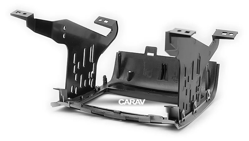 CARAV 07-003 Car Radio Installation Trim Fascia Panel