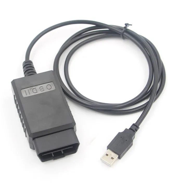 ELM327 USB V1.5 модифицированный для Ford Forscan ELMconfig CH340+ 25K80 чип HS-CAN/MS-CAN
