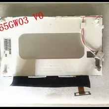 DHL Фирменная новинка 6.5 дюймов ЖК-дисплей Дисплей+ Сенсорный экран для автомобиля GPS навигации c065gw03 V0 ЖК-мониторы Аудиомагнитолы автомобильные