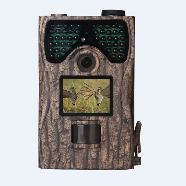 Introducing the Full HD 1080P PIR Motion Sensor Trail Camera with High Sensitive Human Heat Sensor