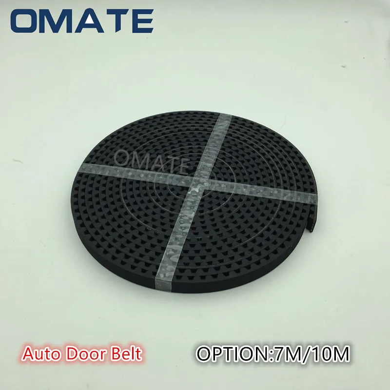 

Automatic Sliding Door Transfer Belt with 7M Optional