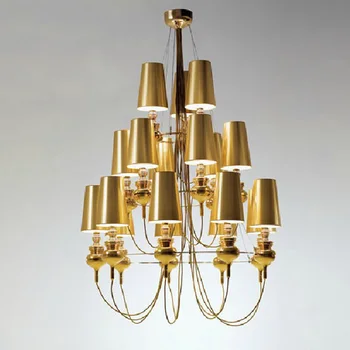 

Modern hotel Pendant Lamps Dining Room Pendant Lights White /Black /Golden /Silver