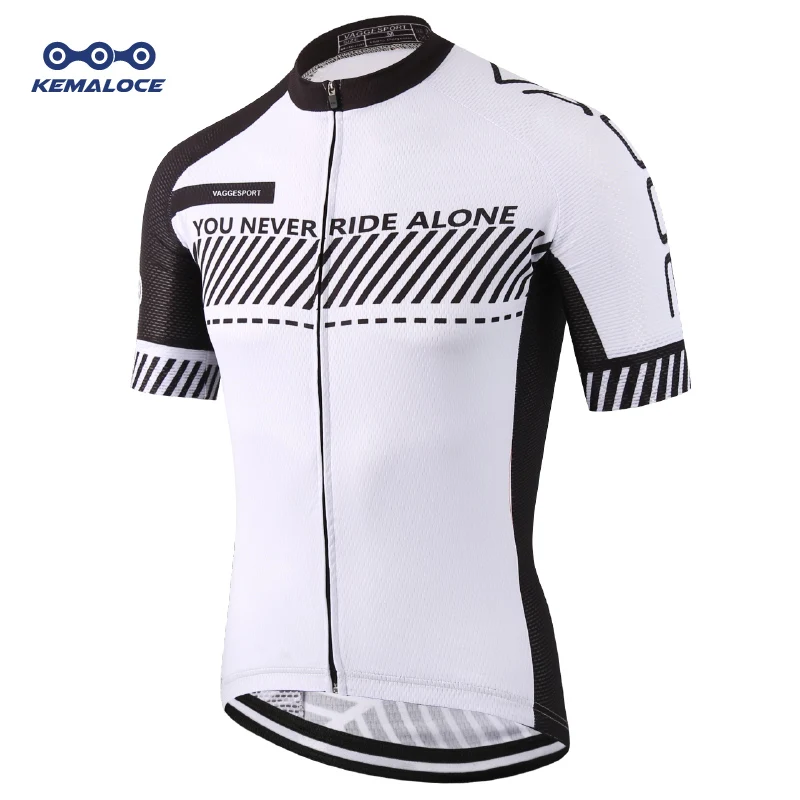 Дешевая футболка с коротким рукавом для велоспорта, комплект с цифровой печатью, сублимационная велосипедная верхняя одежда из чистого полиэстера, профессиональная велосипедная одежда - Цвет: SJ018
