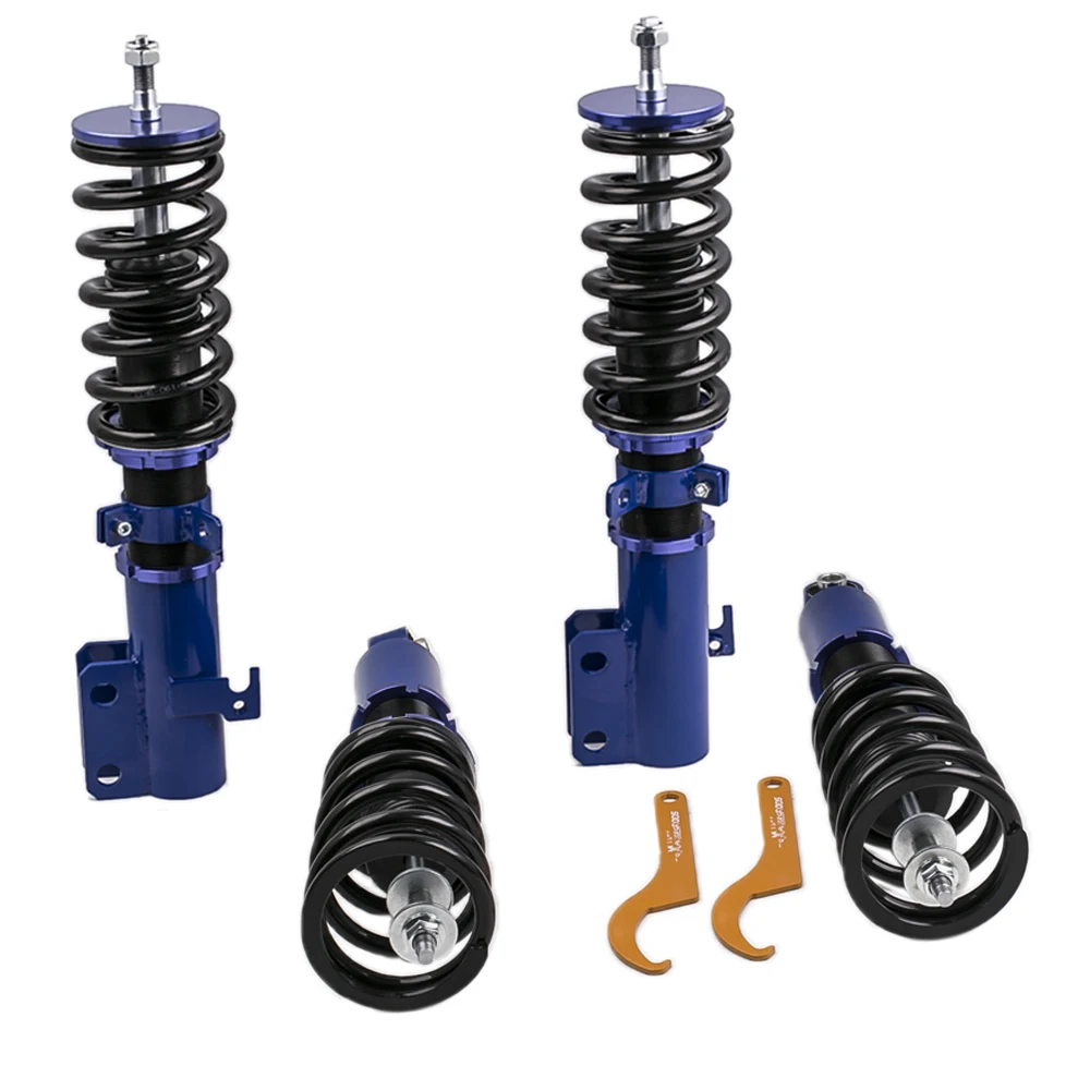 Free shipping Complete Suspension Coilover Kits For Toyota Celica 2000