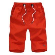 JAYCOSIN мужские летние спортивные брюки для отдыха пять процентов хлопковые пляжные шорты с поясом Прямая поставка 19MAR12