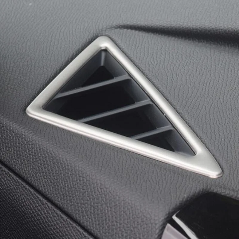 Tonlinker 2 шт. наклейка на крышку центральной консоли для CITROEN DEESSE DS7 2018 Стайлинг