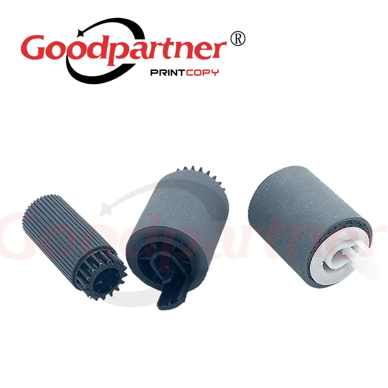 

10SET for Canon iR 2520 3570 2830 1730 4570 3045 2230 1740 Feed Separation Pickup Roller FB6-3405-000 FC5-6934-000 FC6-6661-000
