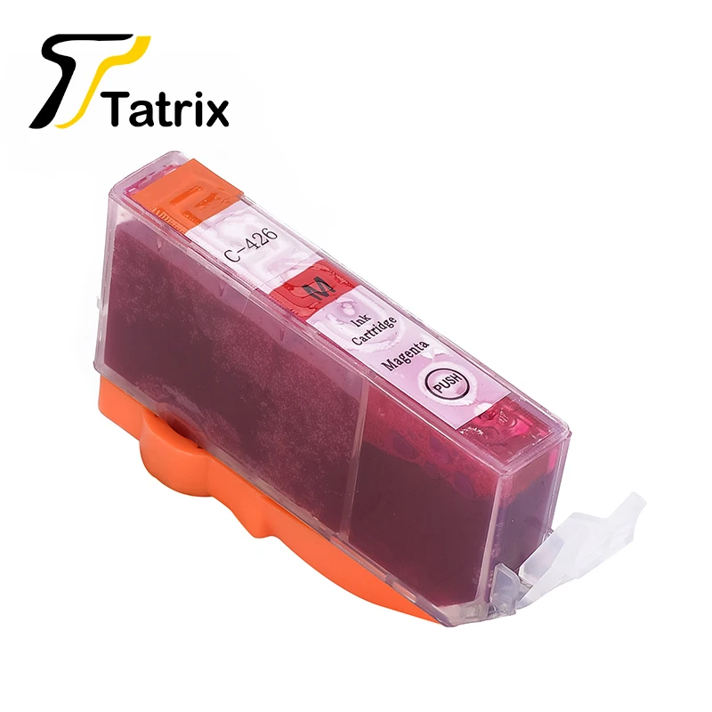 Tatrix PGI-425 CLI-426 PGI425 CLI426 совместимые картриджи для принтера Canon принтерам PIXMA IP4840 IP4940 IX6540 MG5140 MG5340 MG6140