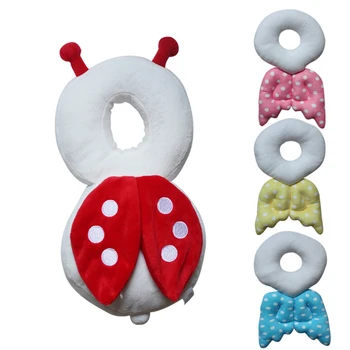 

Baby Head protection Pillow Headrest Pad Neck Protector Wings Nursing Cushion drop resistance cushion baby protection