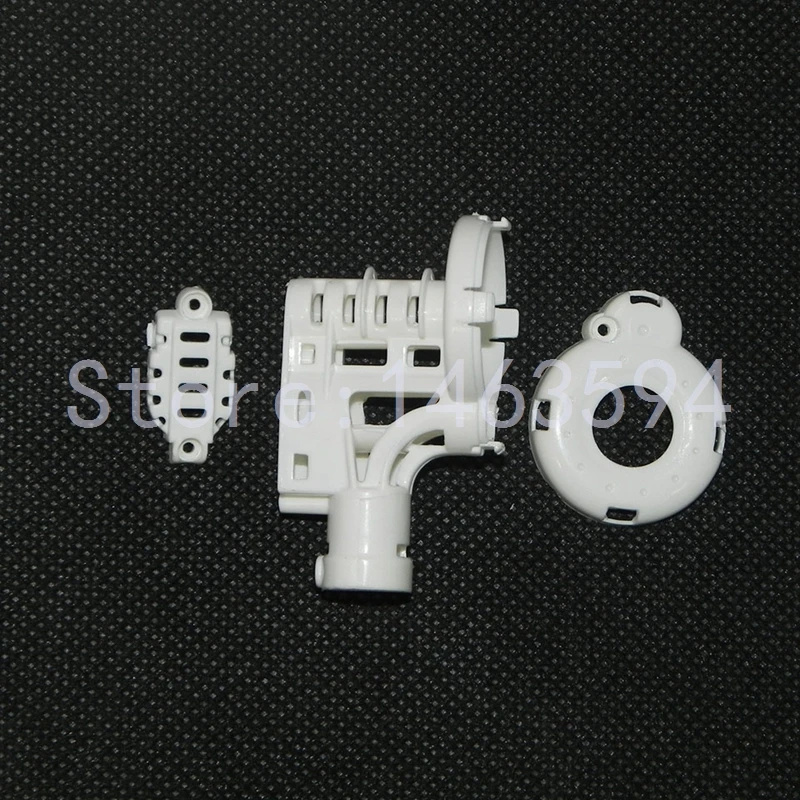 

Free Shipping MJX X300C Engine motor box MJX X300C RC Quadcopter Drone original spare parts motor seat cover motor base case