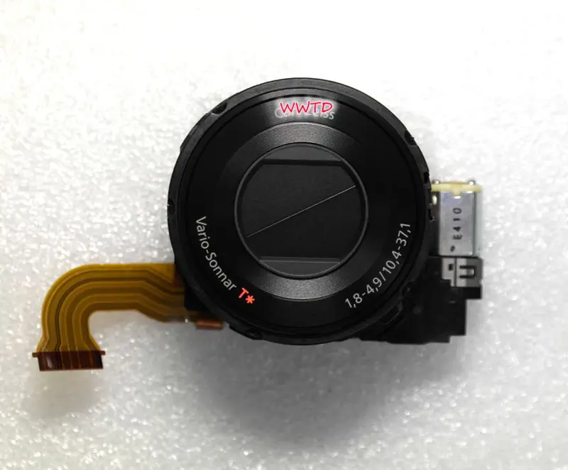 Новые запасные части цифровой камеры для SONY DSC-RX100 DSC-RX100II RX100 RX100II M2 объектив