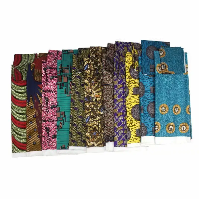 

YBG!imitated silk fabric high quality 2018 african fabric wholesale soft silk fabric for dress african print fabrics ! P32536