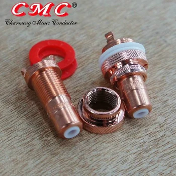 

4pcs Top CMC 805-2.5-CU-R new pair