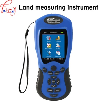 

Hand-held GPS land surveymeter NF-198 English version of the vehicle measurement land surveying equipment 3.7V 1PC
