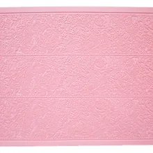 Силиконовый помадка коврик для украшения торта инструменты для укладки Кухня цветочный узор силикона Кружева Плесень