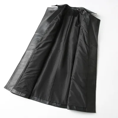 Cuir Manteau Mouton De H4 En Véritable Mode Nouvelle 2019 UTwqpX7