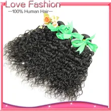 rosa hair products malaysian virgin hair water wave 3 pcs lot maylasian human hair, cheap malaysian water curly hair extension
