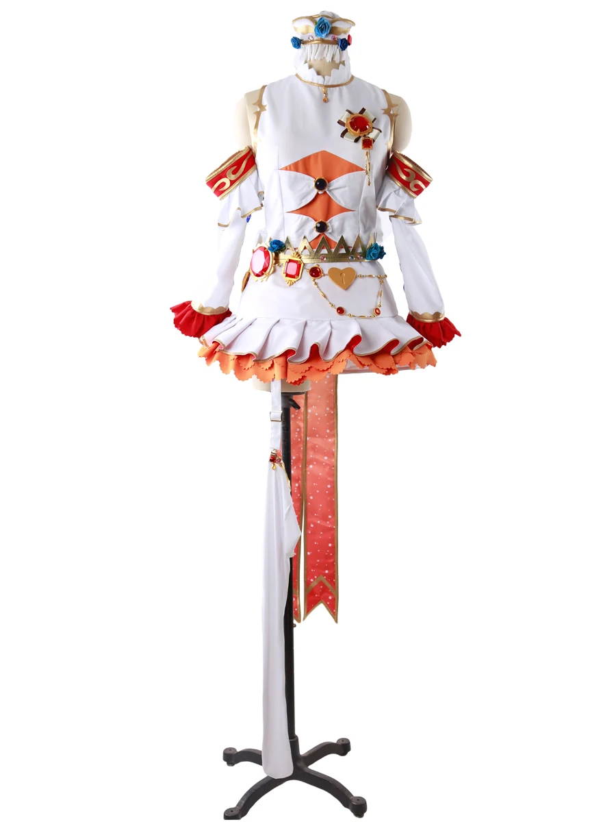 

Love live Birth Stone Koizumi Hanayo Cosplay Costume Custom Made