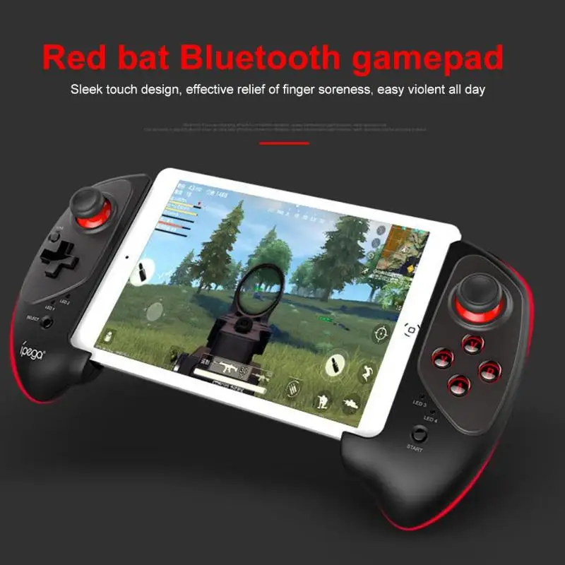 IPega PG-9083 выдвижной Беспроводной игровой контроллер Bluetooth геймпад джойстик для мобильного телефона Ручка для iOS и Android