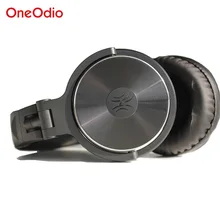 Oneodio Professional Studio Headphones DJ Stereo Professional DJ Headphones Studio Monitor Gaming font b Headset b
