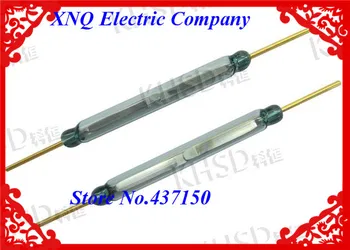 

MKA reed 50MM normally open type: MKA50202 current 5A original hot spot