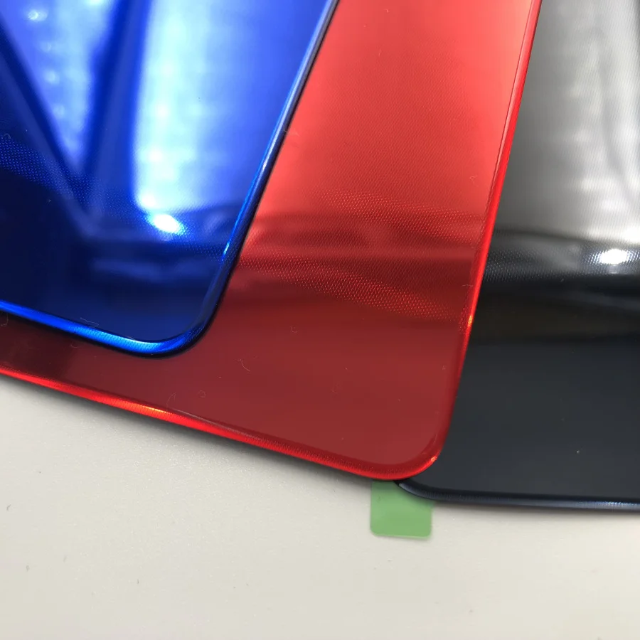 Полный корпус средняя рамка Корпус Корпуса + крышка аккумулятора для Samsung Galaxy J6 Plus
