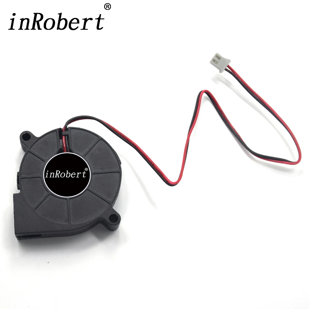 50MM DC Brushless Fan Motor Sanly 5015 SF5015SL SF5015SM 12V 0 06A 2P Server Blower Cooling