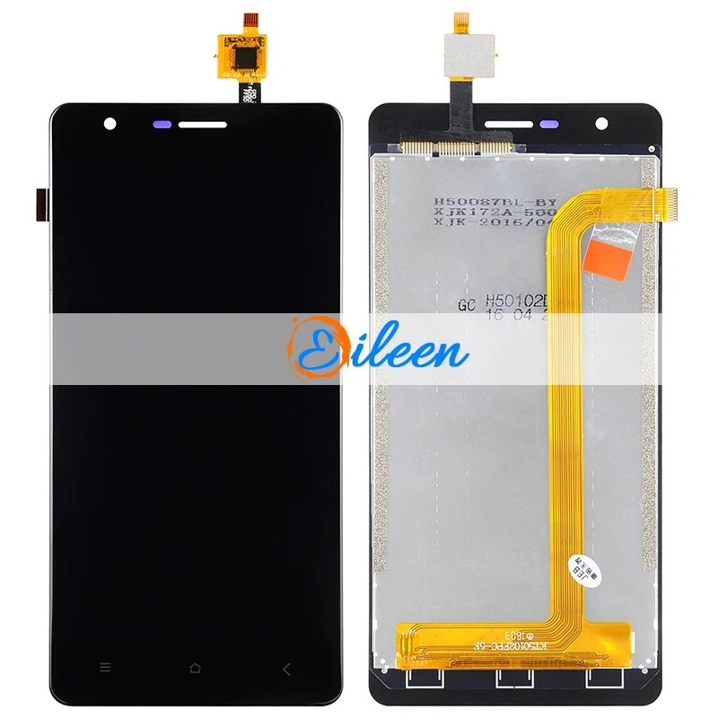 Абсолютно новый 1 шт. для Oukitel K4000 Lite ЖК дисплей кодирующий преобразователь