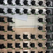 5 шт. сменный 3D Аналоговый джойстик для пальца, датчик джойстика, модуль для переключателя, контроллер NS