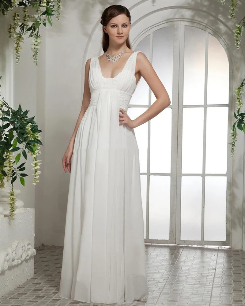 

Free shipping Gossip Girl Serena Column deep V-neck Floor-length Chiffon Celebrity Dress / red carpet dress