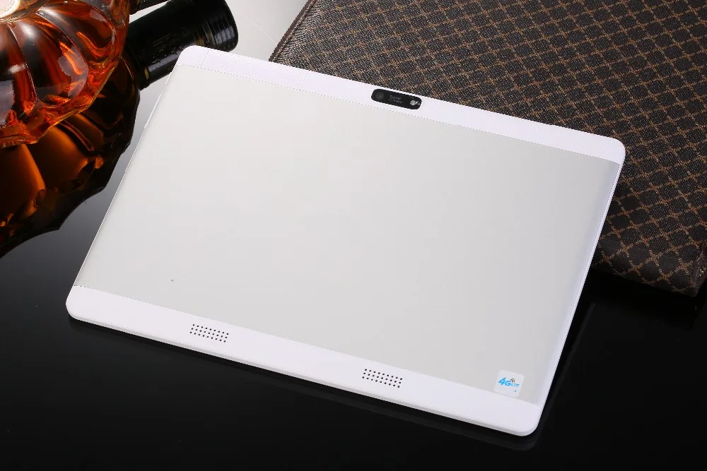 10 core smart tablet pcs 128GB ROM Android 6.0 GPS Bluetooth tablet dual SIM card Google Bluetooth WIFI 10.1 + gift keyboard