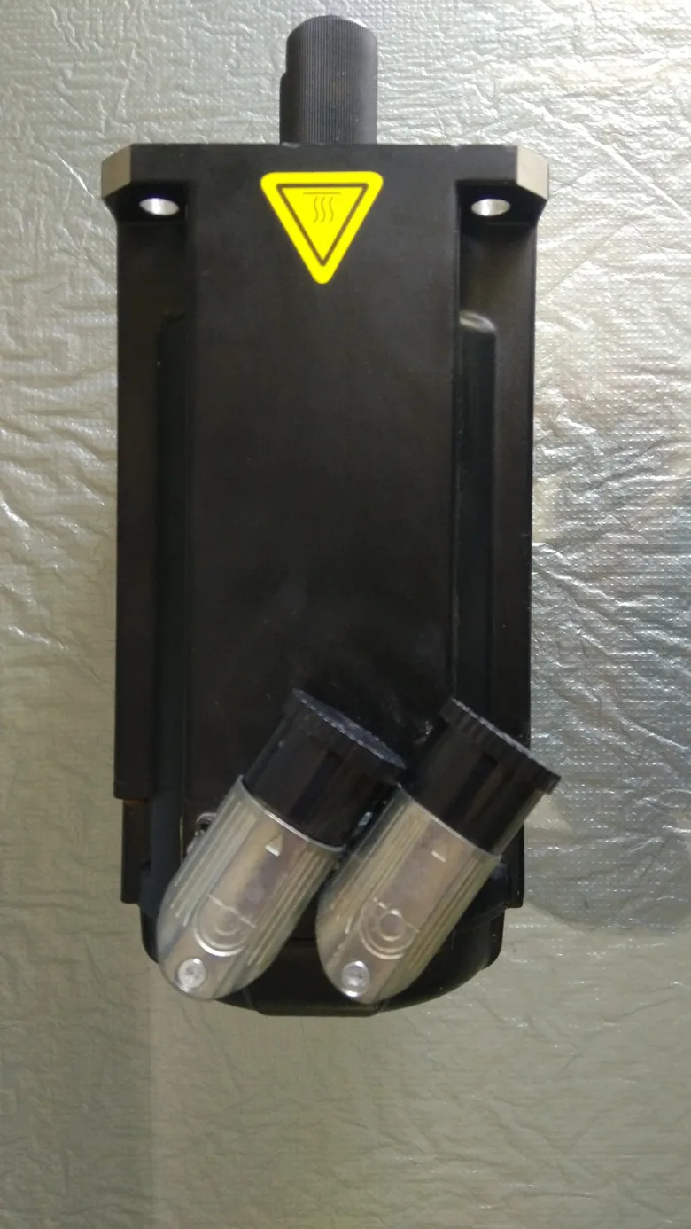 

8JSA53.E6040D701-1 used in good condition servo motor
