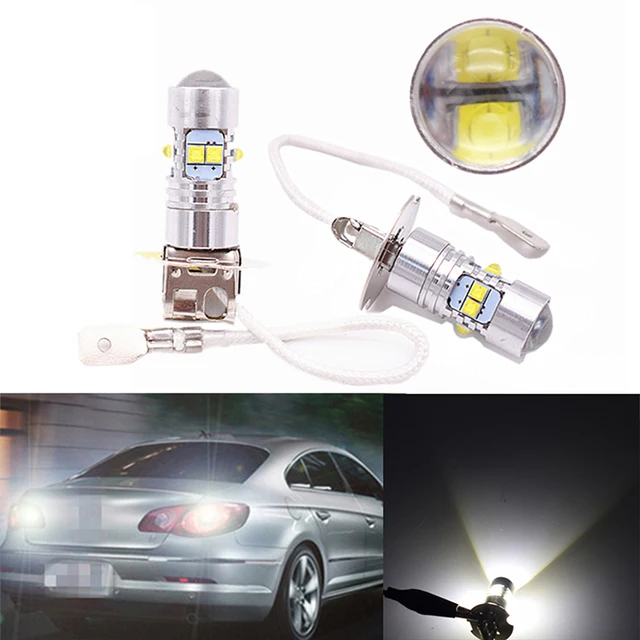 2018 Led Fog H3 Bulbs H3c Bulb Brake Light For Cars Toyota 2018 Led Fog H3 Bulbs H3c Bulb Brake Light For Cars Toyota 4runner Camry 50 2006 2007 2008 2009