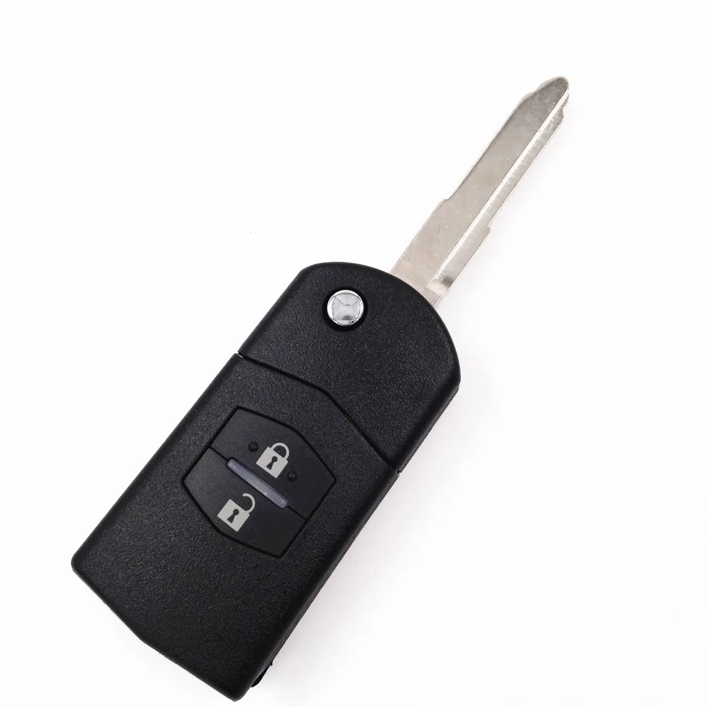 Купить Ключ Мазда 3 Bk