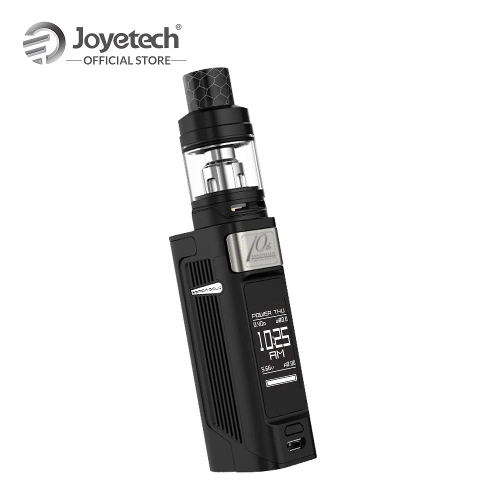 Оригинальный комплект атомайзера Joyetech ESPION Solo с атомайзером ProCore Air емкость 4 5 мл