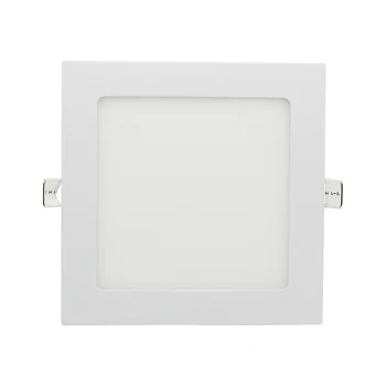 

12W LED Downlight Dimmable Ceiling Lamp Recessed Panel Bulb Aluminum alloy shell Ultra Thin Square AC 85-265V Lights Lighting