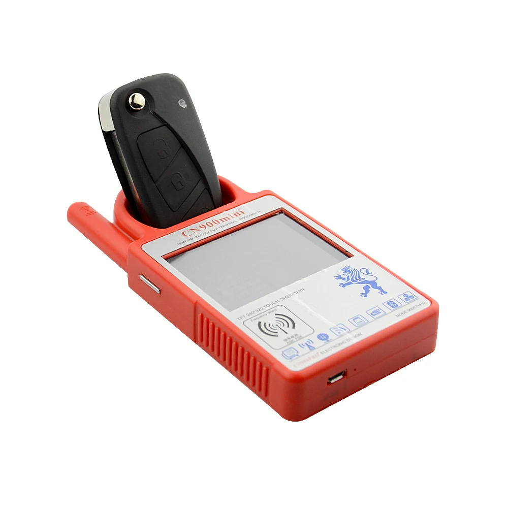 Автомобильный Транспондер OkeyTech CN900 Red программатор ключей интерфейс на