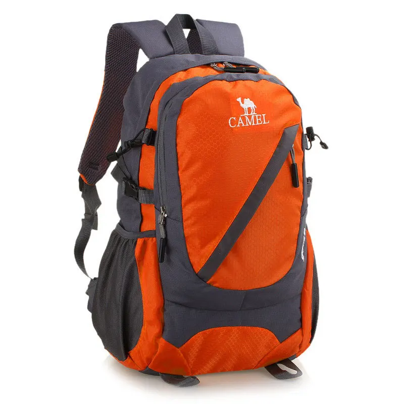 

Waterproof Nylon Mountaineering Backpack Outdoor Bicycle Backpack Camping Backpacks Sports Rucksacks Field survival Packsack