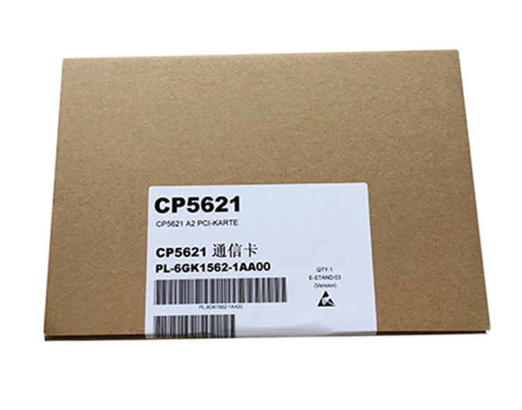 CP5621 Коммуникационная карта PCI-CARTE 6GK1562-1AA00 для Siemens CP5621 A2 DP MPI PPI 1AA00 CP5621 Коммуникационная карта CP5611