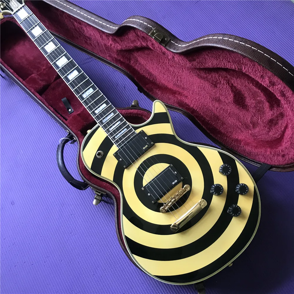 

2019 new arrival electric guitar high quality guitarra electrica replica guitar cuibin-248 made in China free shipping
