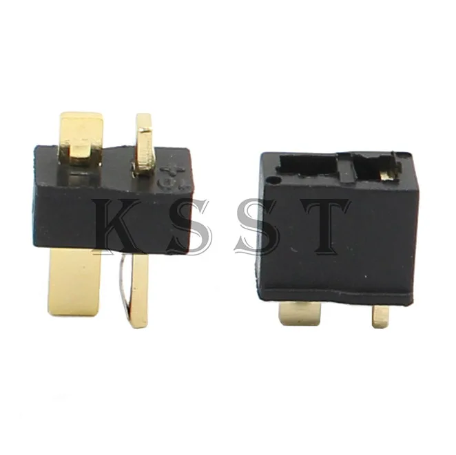 10 пар Т образные штекеры для аккумулятора менее 7 4 В|t-plug connectors|sm plug |